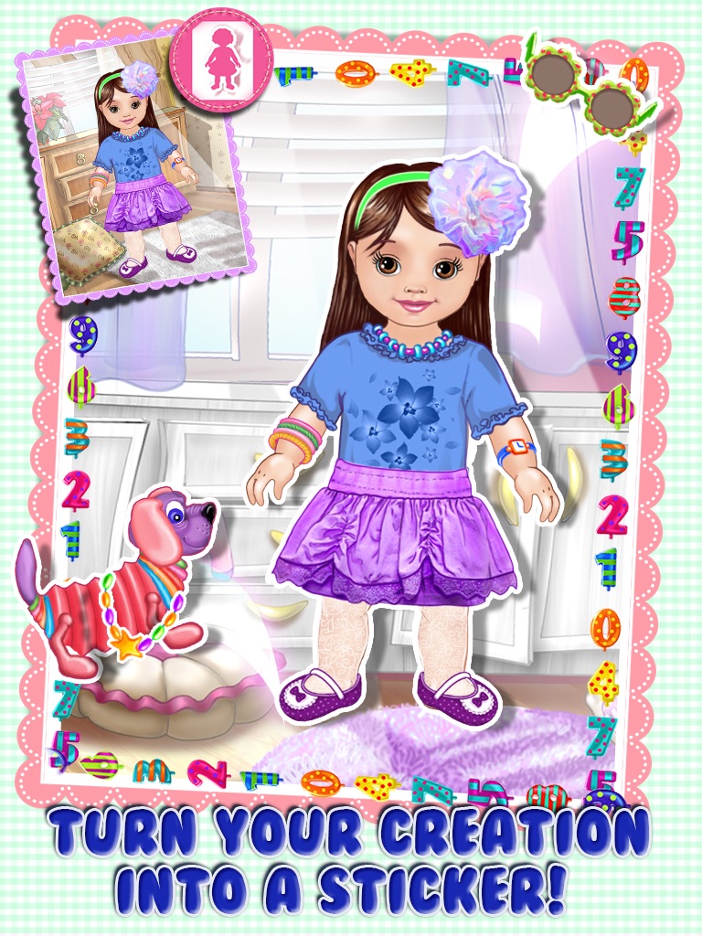Royal Baby Photo Fun - Dress Up & Card Maker screenshot 4