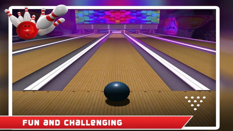 Swipe Bowling Plus