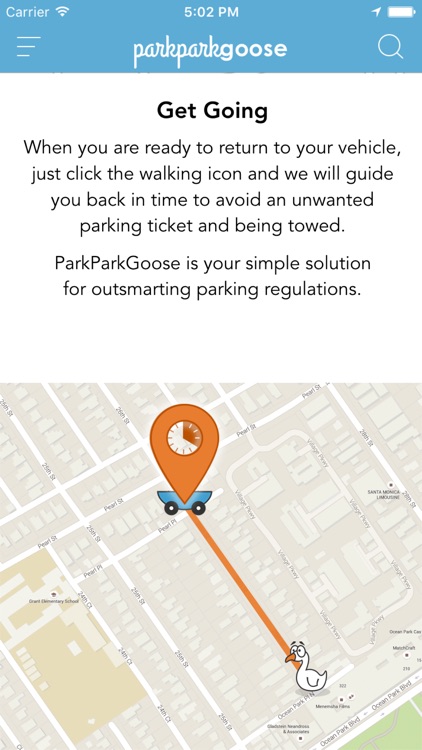 ParkParkGoose Parking & Alerts screenshot-4