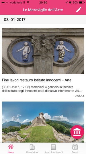 Le Meraviglie dell'Arte(圖2)-速報App