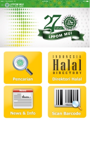 Halal MUI(圖1)-速報App