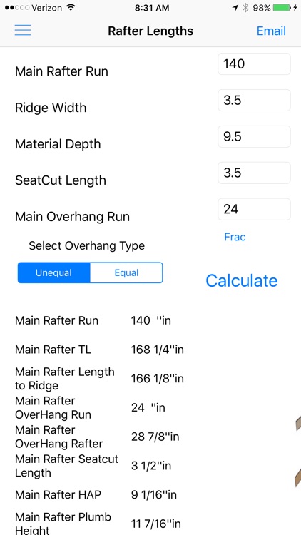 Rafter Tools+