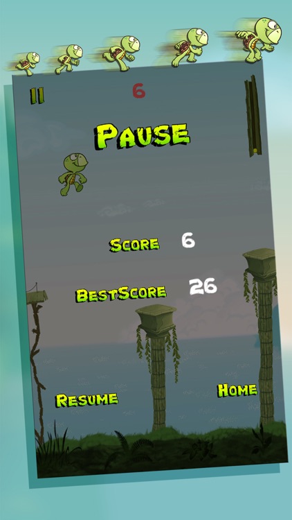 Turtle Hurtle screenshot-4