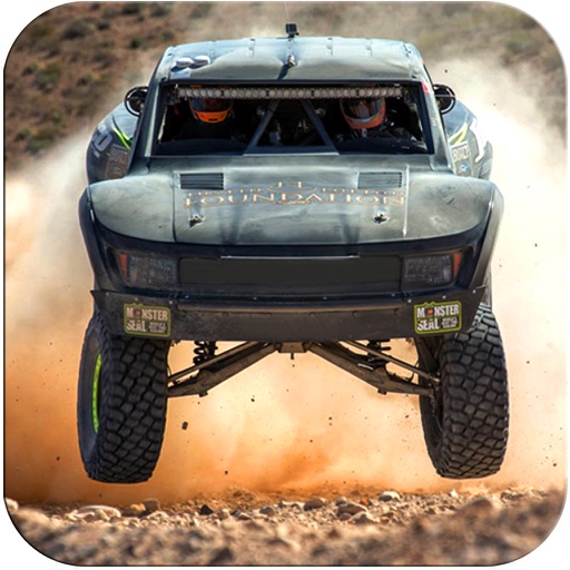 Arab desert drift rally 2020 Icon