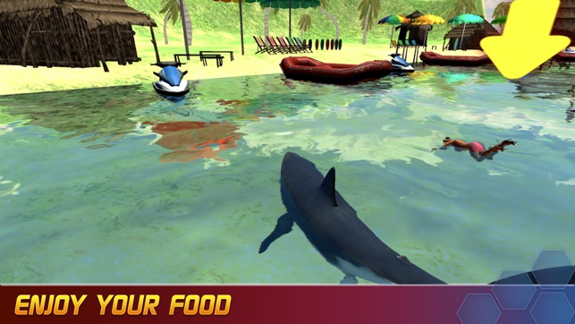 Angry Shark Evolution: Deadly Jaws Attack(圖5)-速報App