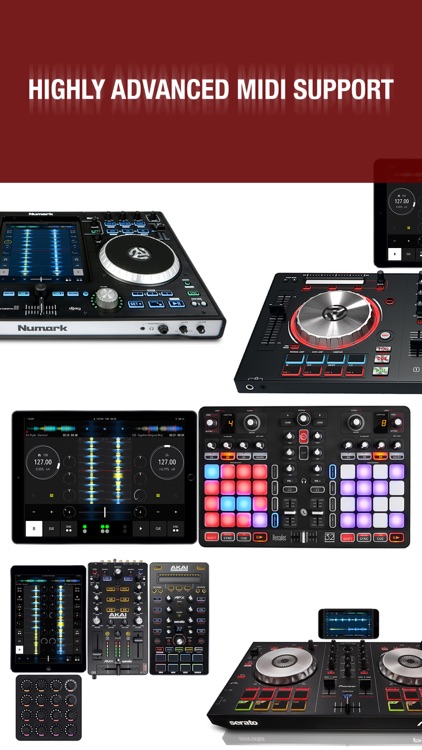 DJ Player Professional :: Music Mixing for Pro DJs screenshot-3