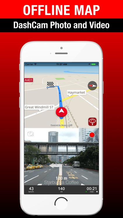 Sendai Tourist Guide + Offline Map