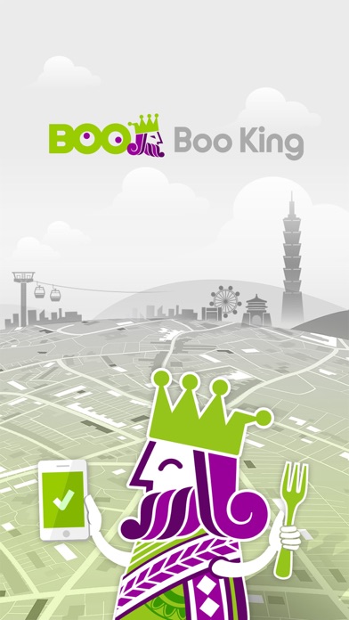 How to cancel & delete Boo King 預約王 from iphone & ipad 1