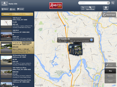 RealtyUSA Make Your Move for iPad screenshot 2