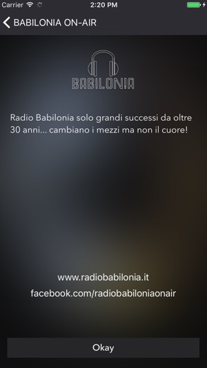 Radio Babilonia(圖3)-速報App