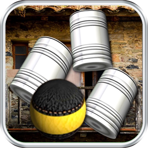 Swipe Ball Can Smash iOS App