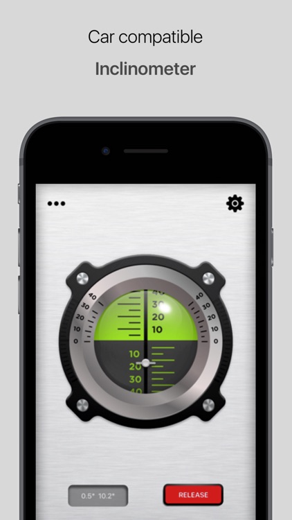 Bubble Level for iPhone and iPad screenshot-3