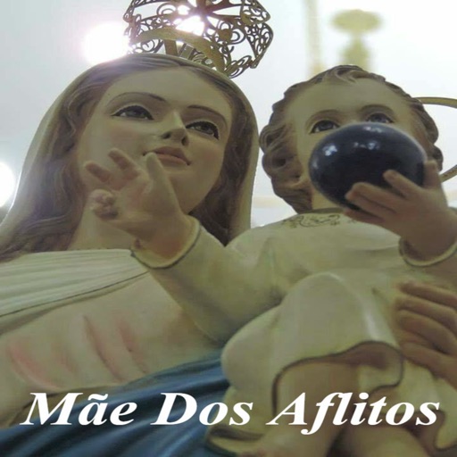 Mãe Dos Aflitos icon