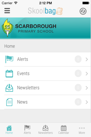 Scarborough Primary School screenshot 2