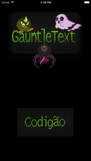 GauntleText