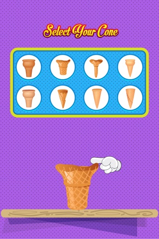 Ice Cream Kids - Cooking Game screenshot 3