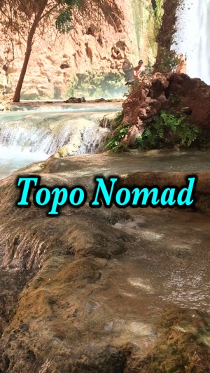 Topo Nomad(圖1)-速報App