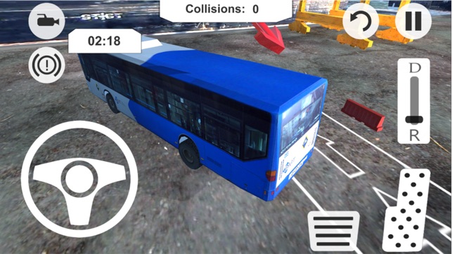 Big Bus Parking(圖2)-速報App