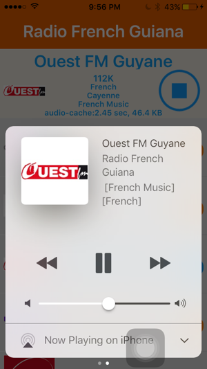 Radio French Guiana - Radio Guyane française(圖3)-速報App