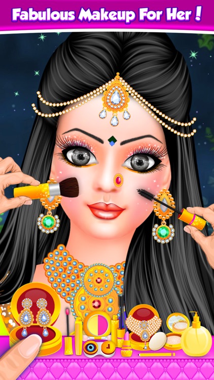 Gopi Doll Fashion Salon 2