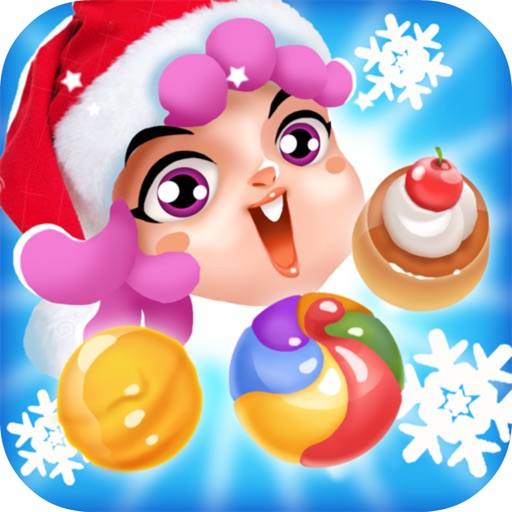 New Candy Sweet Mania 2017 Free iOS App