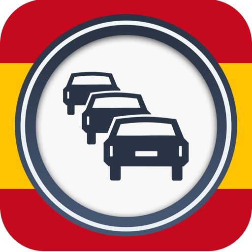 Road information Spain (ES) Real time Traffic Jam