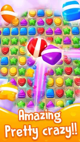 Game screenshot Candy Gummy Bomb 2 hack