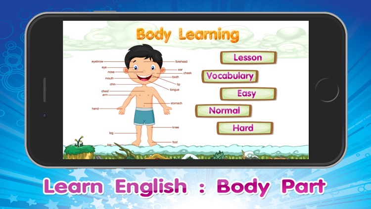 Body Part Puzzles for Preschool and Kids