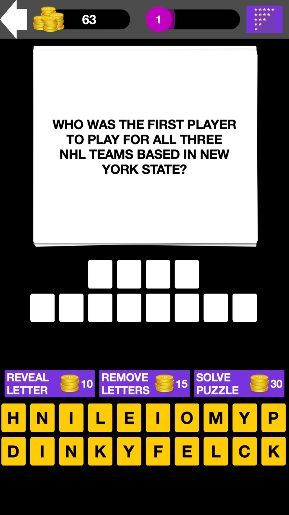 Q&A NHL Ice Hockey Quiz Maestro hack tool