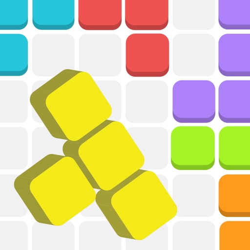 Block 1010! Block Hexa 2 games in 1 Puzzle Icon