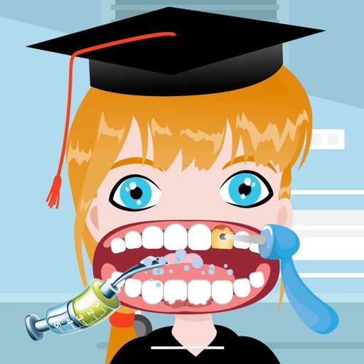 Undergraduate Smile Dental Clinic Icon
