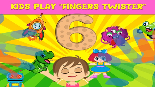 Kids & Toys learn numbers smart math game 1 to 10(圖3)-速報App