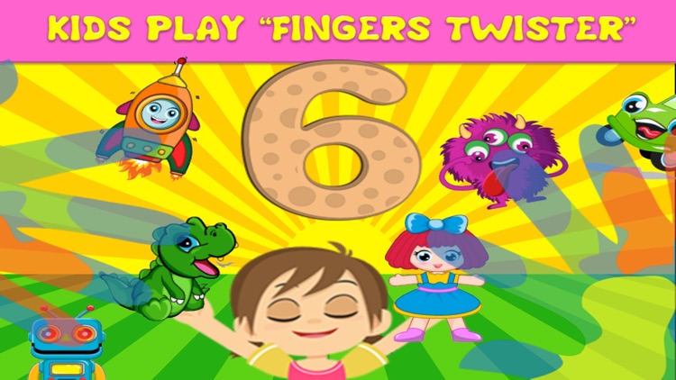 Kids & Toys learn numbers smart math game 1 to 10