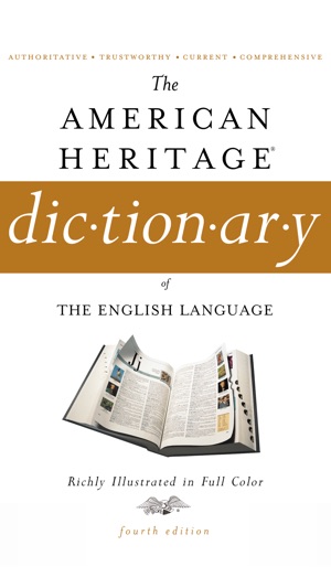 American Heritage® Dictionary