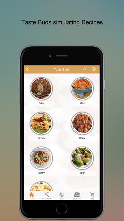 Appetizers & Starters SMART CookBook
