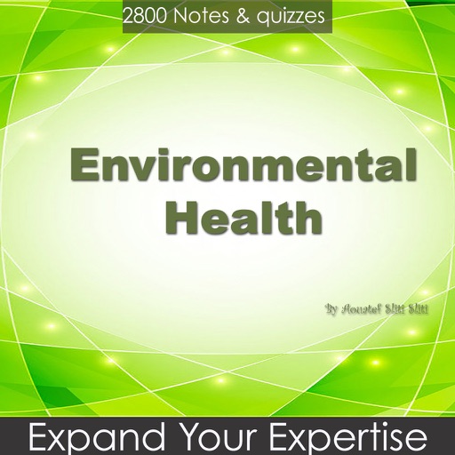 Environmental Health for self Learning & Exam prep