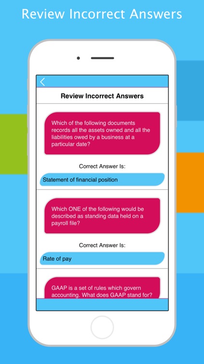 ACCA F3: Financial Accounting screenshot-4