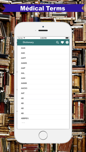 Medical abbreviations : Free & Offline Dictionary(圖1)-速報App