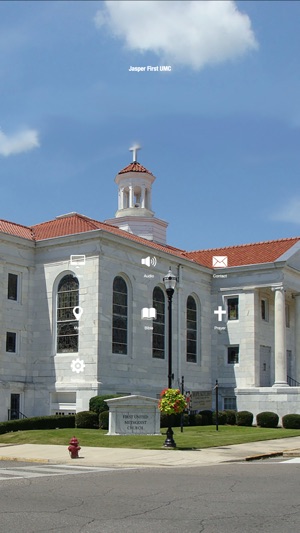 Jasper First United Methodist Church