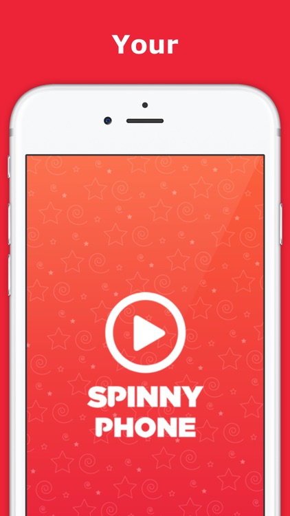 Spinny Phone