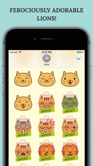 KittyMoji Cutest Kitty Cat Sticker Pack(圖3)-速報App