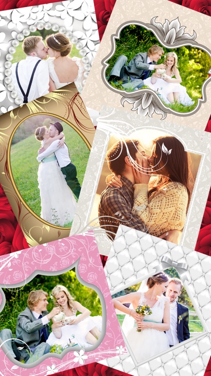 Valentine's Day - Personalized Love Cards Creator screenshot-3