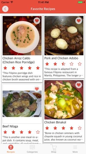 Filipino Cuisine: Easy and Delicious(圖4)-速報App