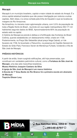 Guia Macapá Turismo(圖2)-速報App