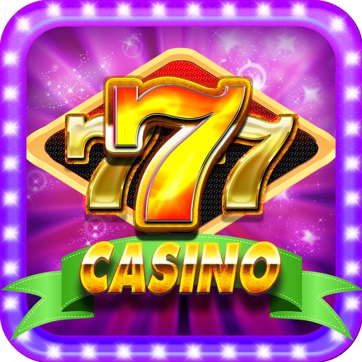 Slot - Lucky Heroes Super Casino icon