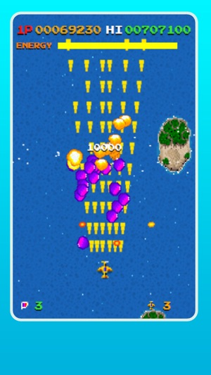 Thunder Gun: Retro Shooter(圖3)-速報App