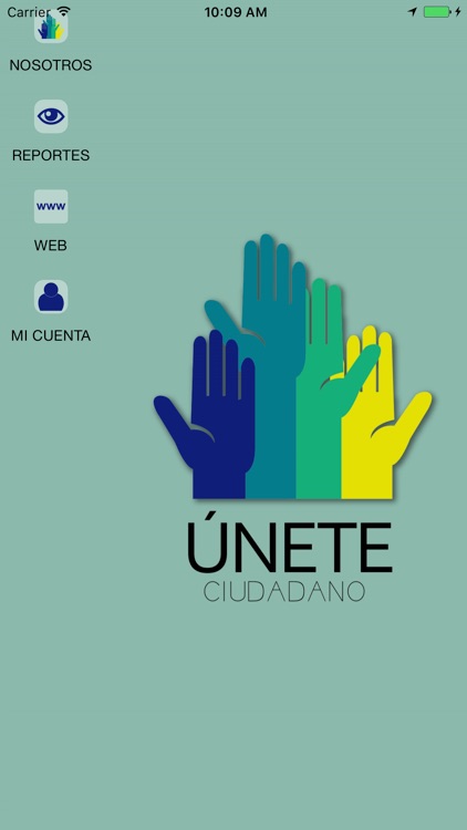 Únete Ciudadano