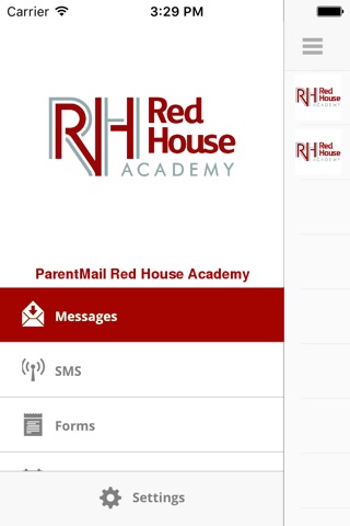 ParentMail Red House Academy (SR5 5LN) screenshot 2