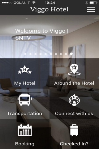 Viggo hotel SmartStay screenshot 2