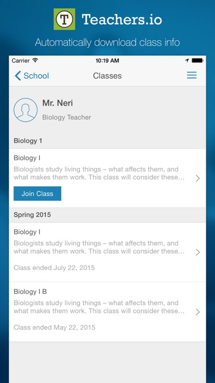 myHomework Student Planner screenshot-4